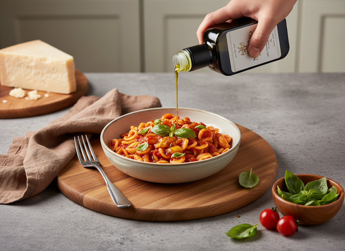 Narciso – Olio Extra Vergine di Oliva-Nocellara del Belice-Flasche (0,25L) - Bild 4